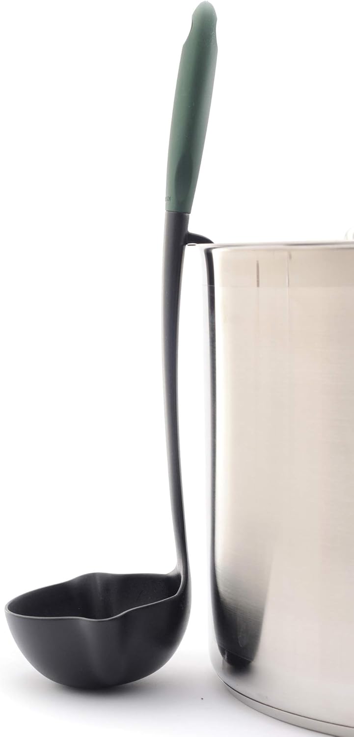 CANNING LADLE BLK