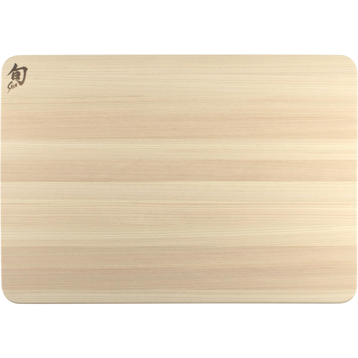 Shun Cutlery Medium Hinoki Cutting Board