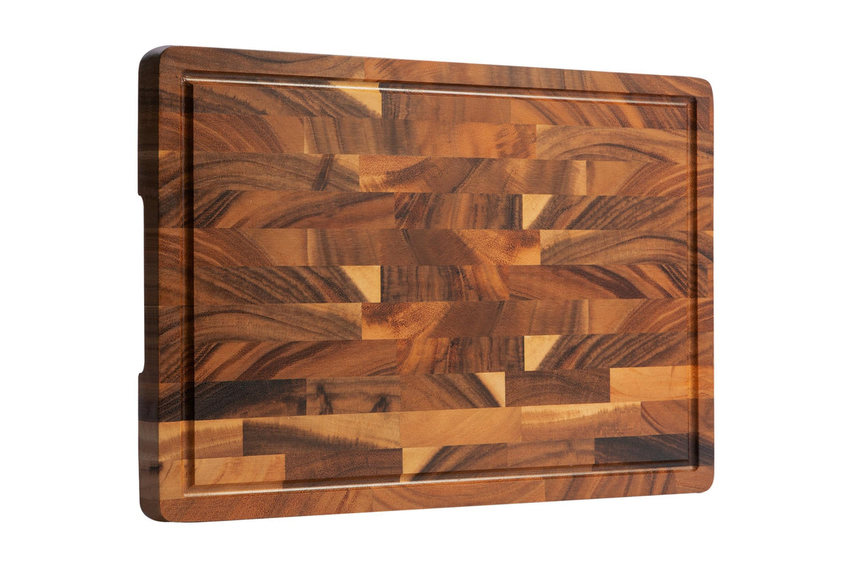 Walnut Cutting Board for Kitchen, Wooden Cutting Boards