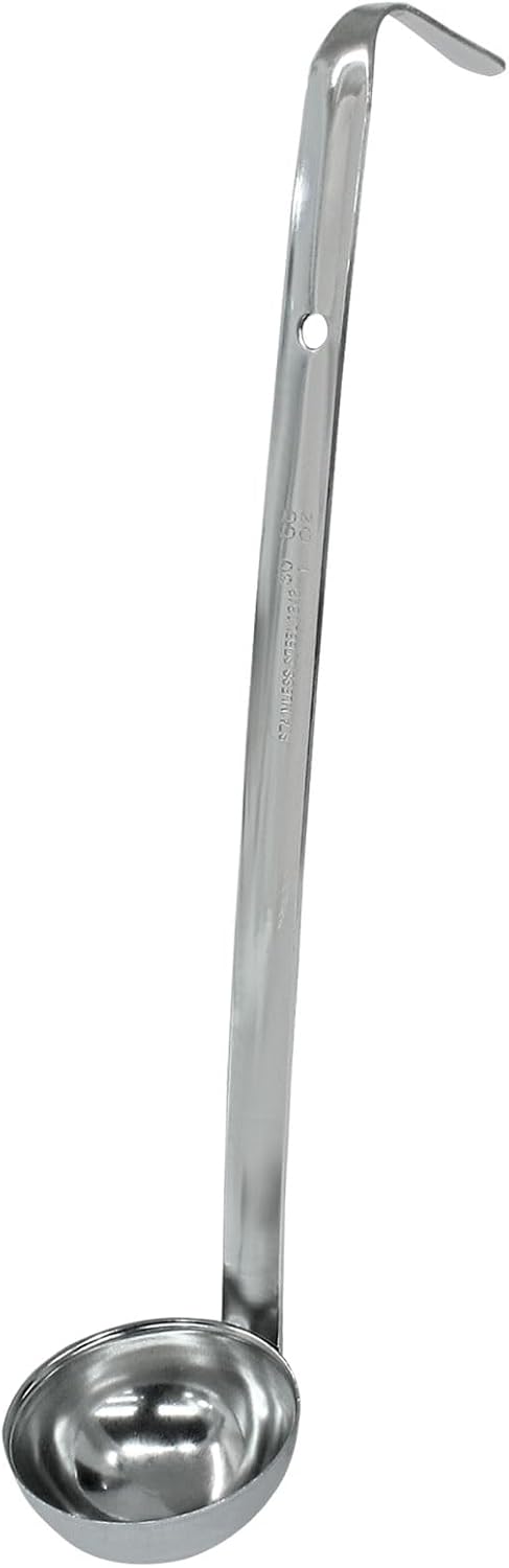 1 oz Ladle, Stainless Steel