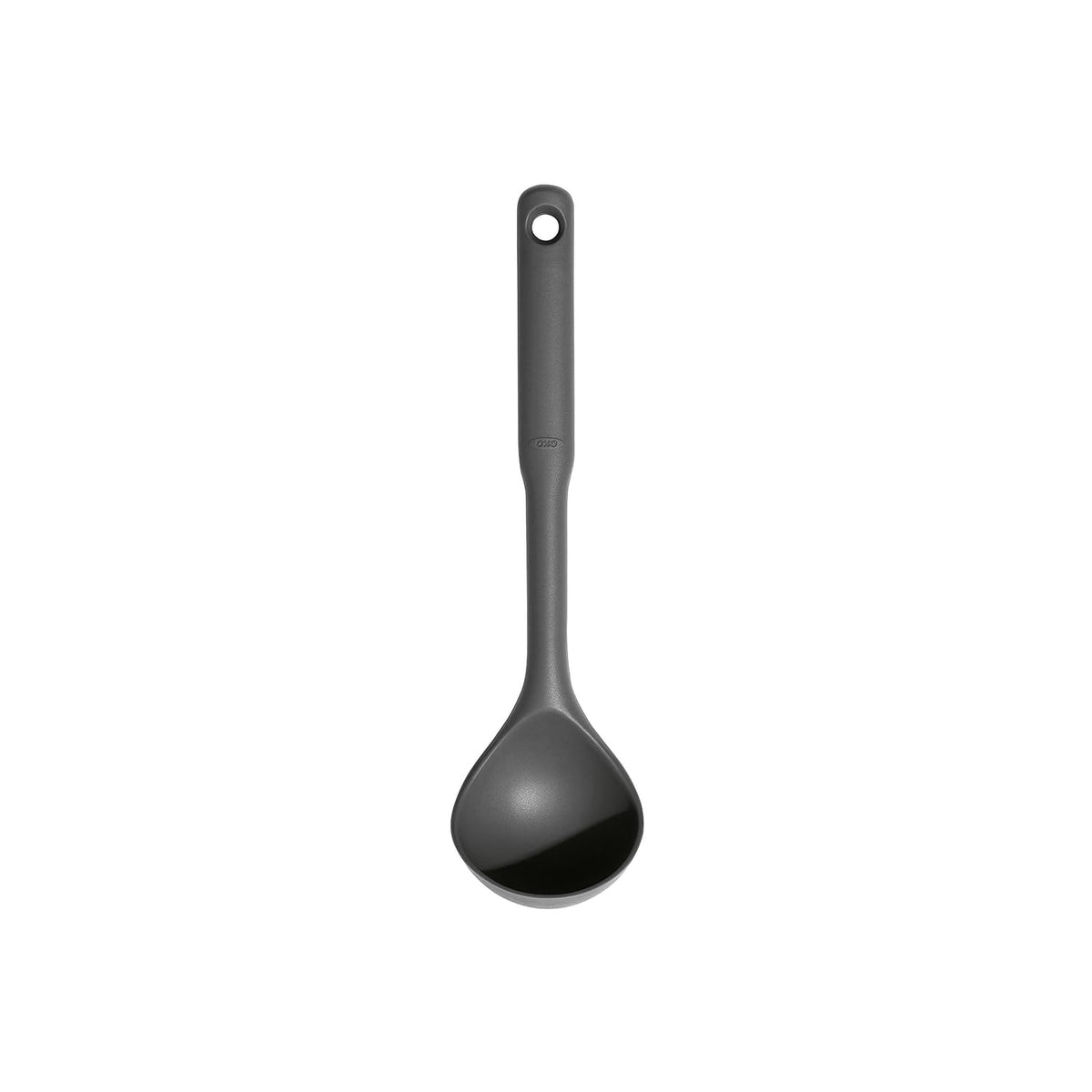 OXO Good Grips Silicone Everyday Ladle - Peppercorn