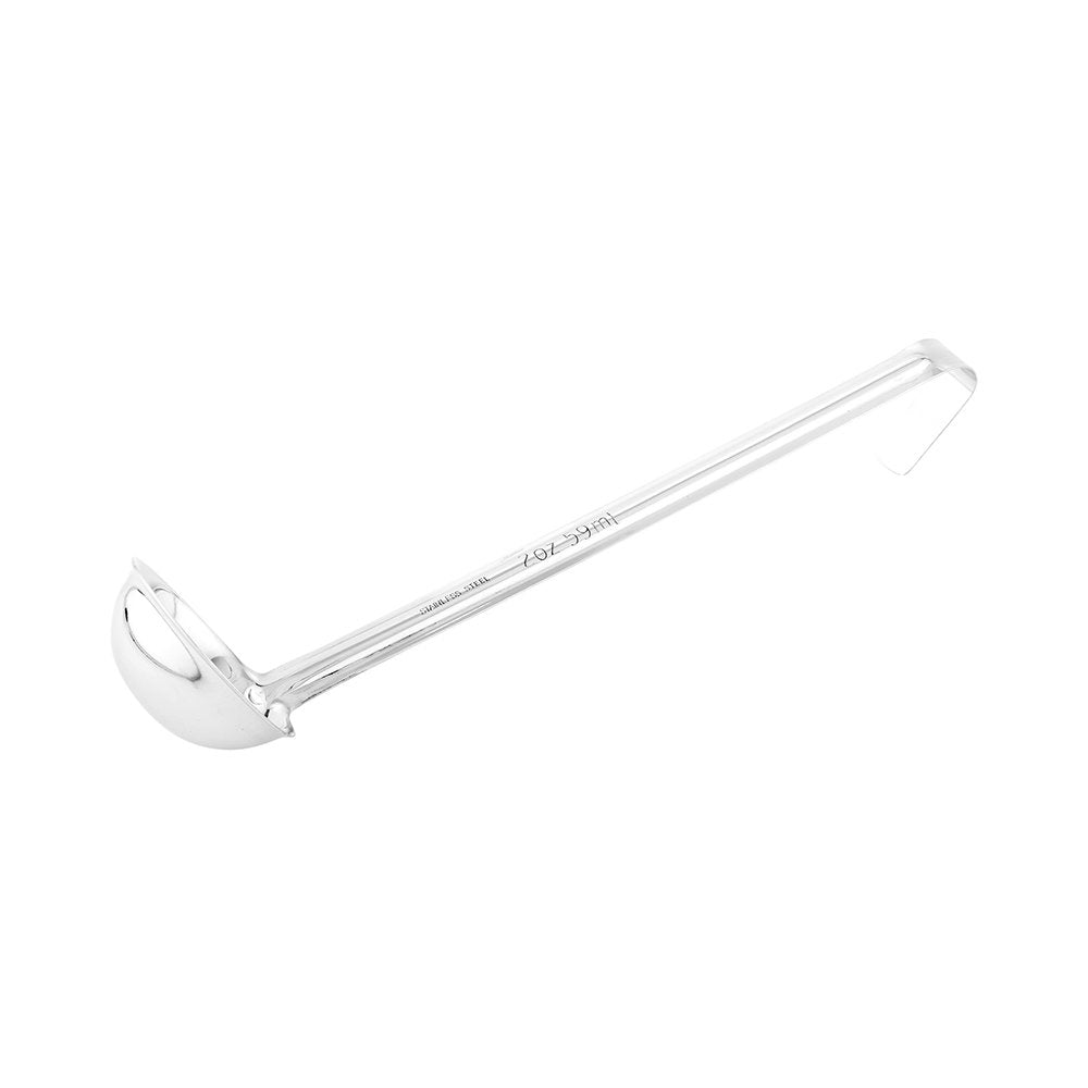 Restaurantware 16 oz Stainless Steel Serving Ladle