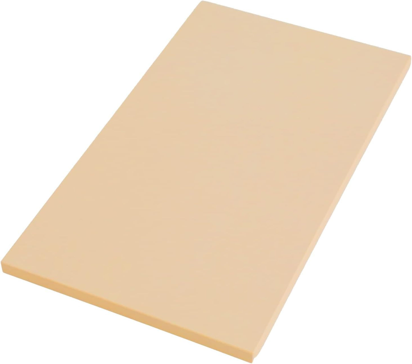 Asahi Cookin Cut Rubber Cutting Board, NE05103, Home Use, Made in Japan LL 16.5 x 9.8 x 0.5 inches (42cm x 25cm x 1.3cm)