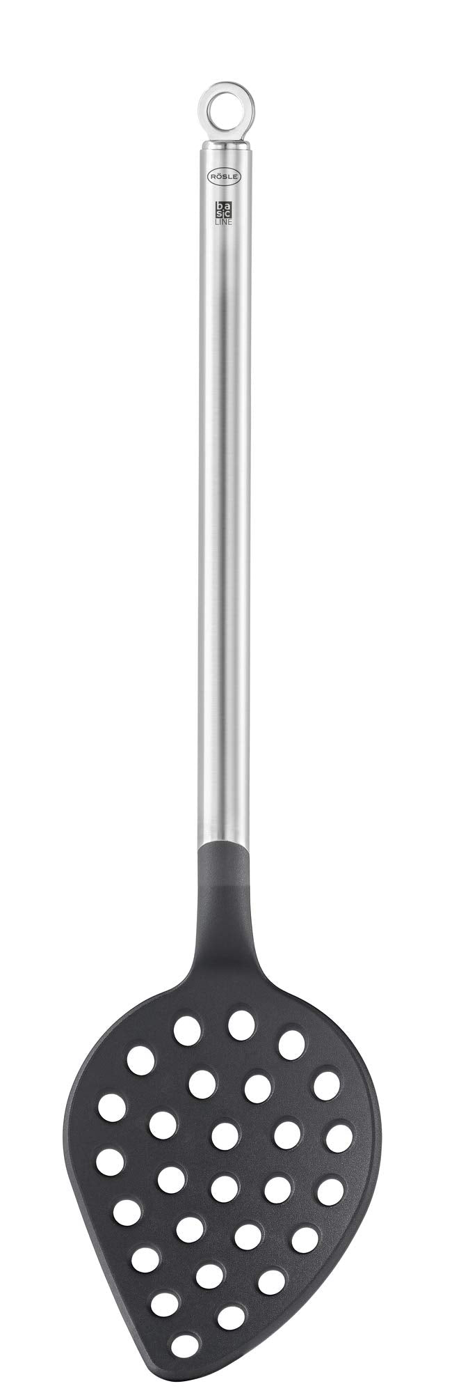 Rösle Basics Line Soup Ladle with 11.5 in. Stainless Steel Handle