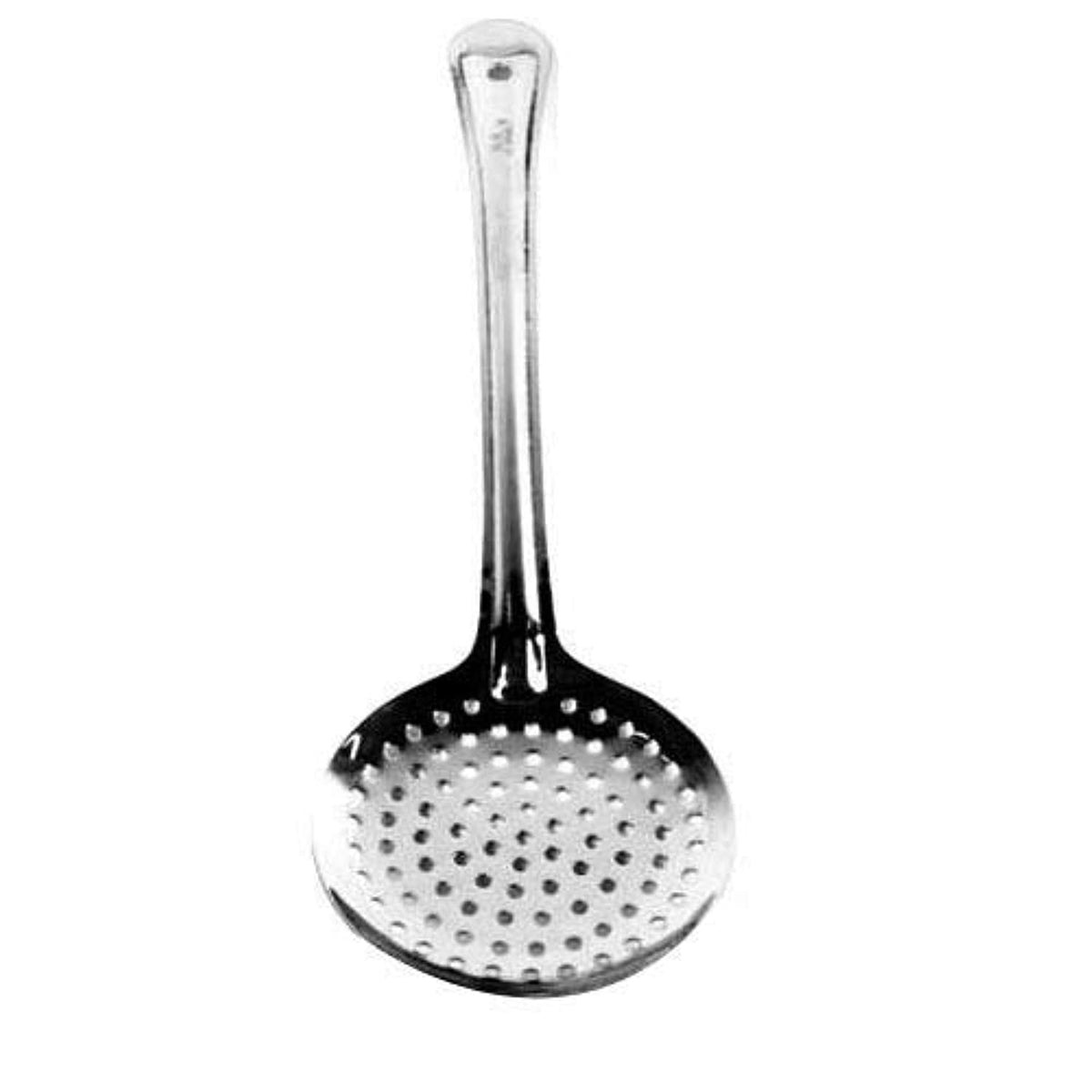 28cm Soup Ladle Stainless Steel (Pack of 2) - Deep Metal Ladle for Cooking & Serving - Heavy Duty Kitchen Ladel - Dishwasher Safe Stainless Steel Ladle for Soups & Stews