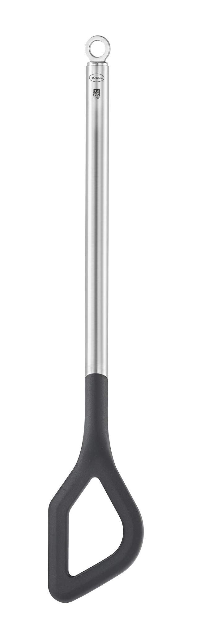Rösle Basics Line Soup Ladle with 11.5 in. Stainless Steel Handle