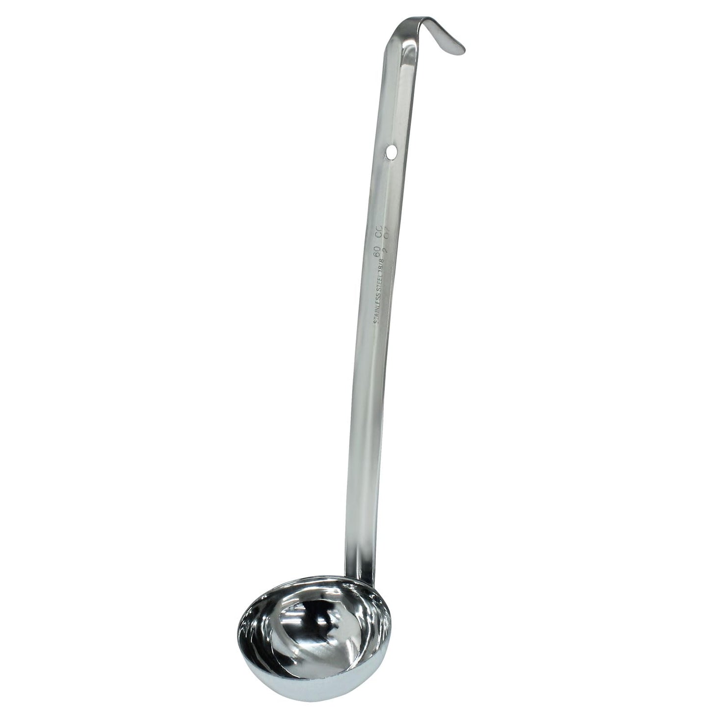 1 oz Ladle, Stainless Steel