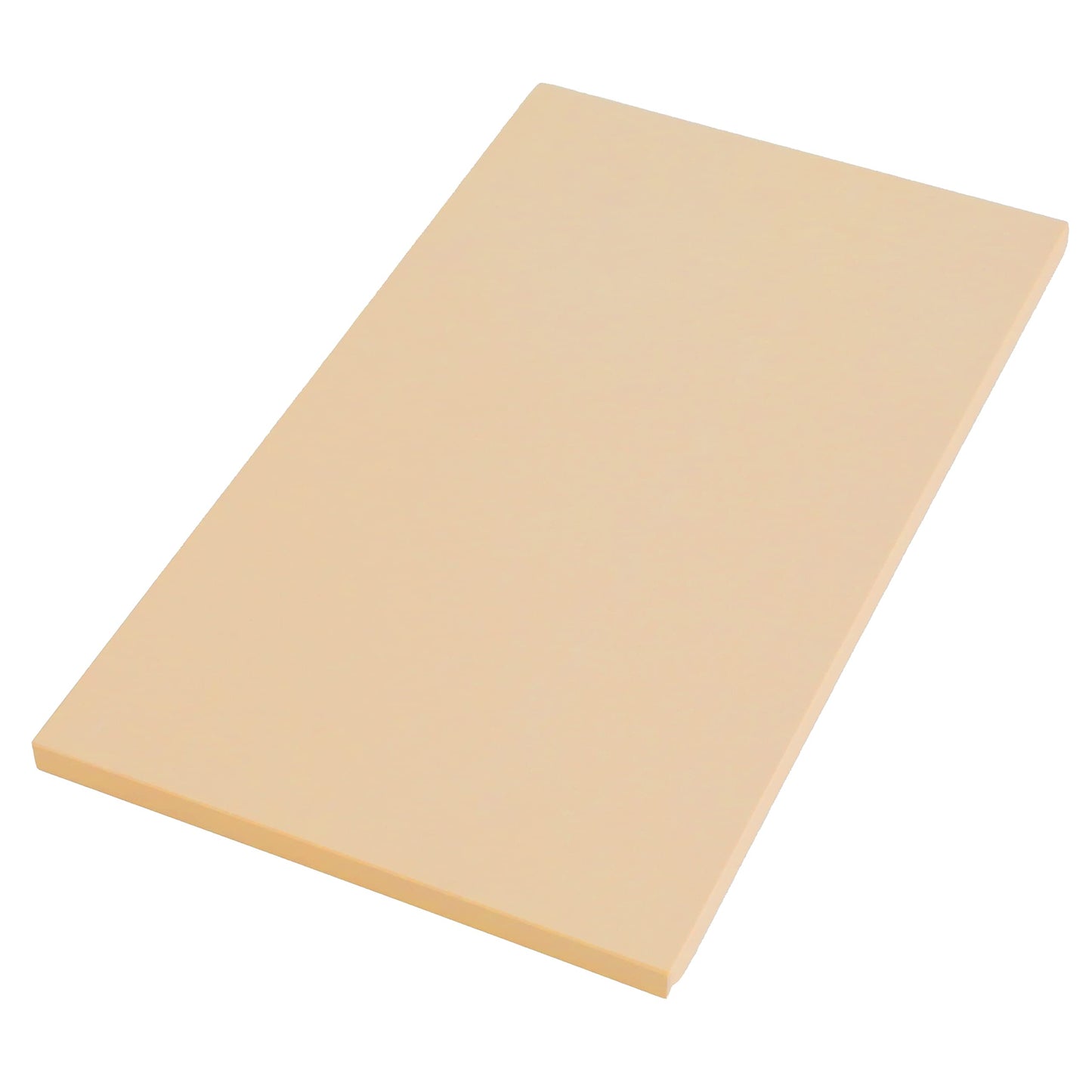 Asahi Cookin Cut Rubber Cutting Board, NE05103, Home Use, Made in Japan LL 16.5 x 9.8 x 0.5 inches (42cm x 25cm x 1.3cm)