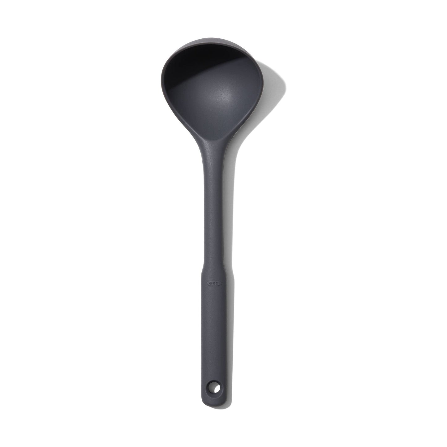 OXO Good Grips Silicone Everyday Ladle - Peppercorn