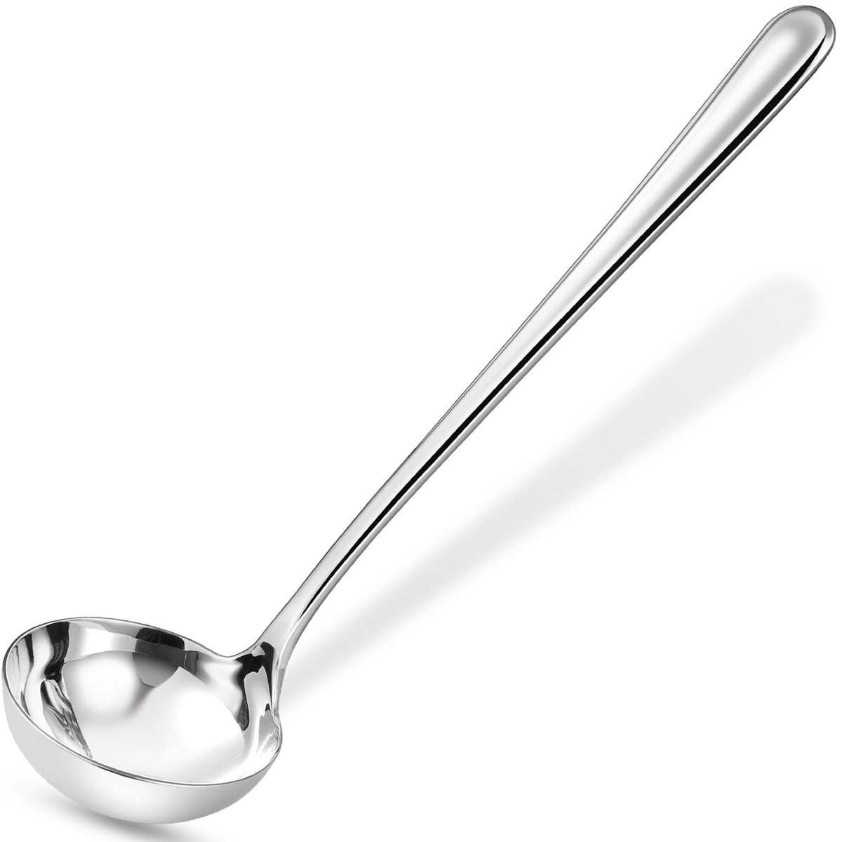 KEAWELL Premium Verona 11-Inch Soup Ladle (1, 11" Soup Ladle)