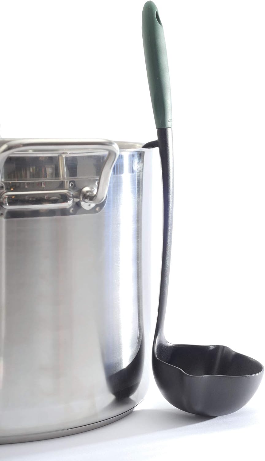 CANNING LADLE BLK