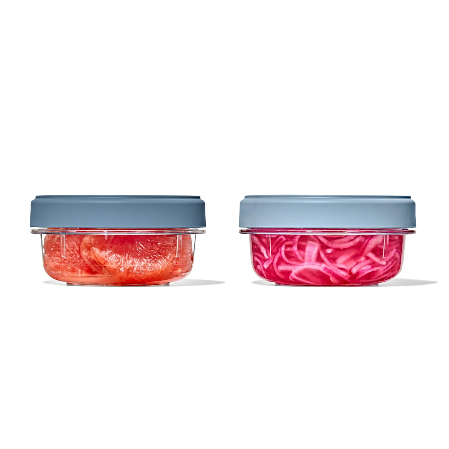 OXO Good Grips Twist & Stack Food Storage Container - 32 oz - 2 Pack