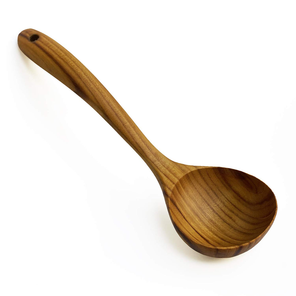FAAY Original Eco-Friendly Wooden Serving Ladle