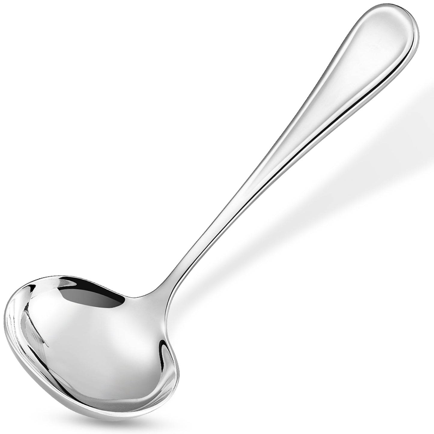 KEAWELL Premium Verona 11-Inch Soup Ladle (1, 11" Soup Ladle)
