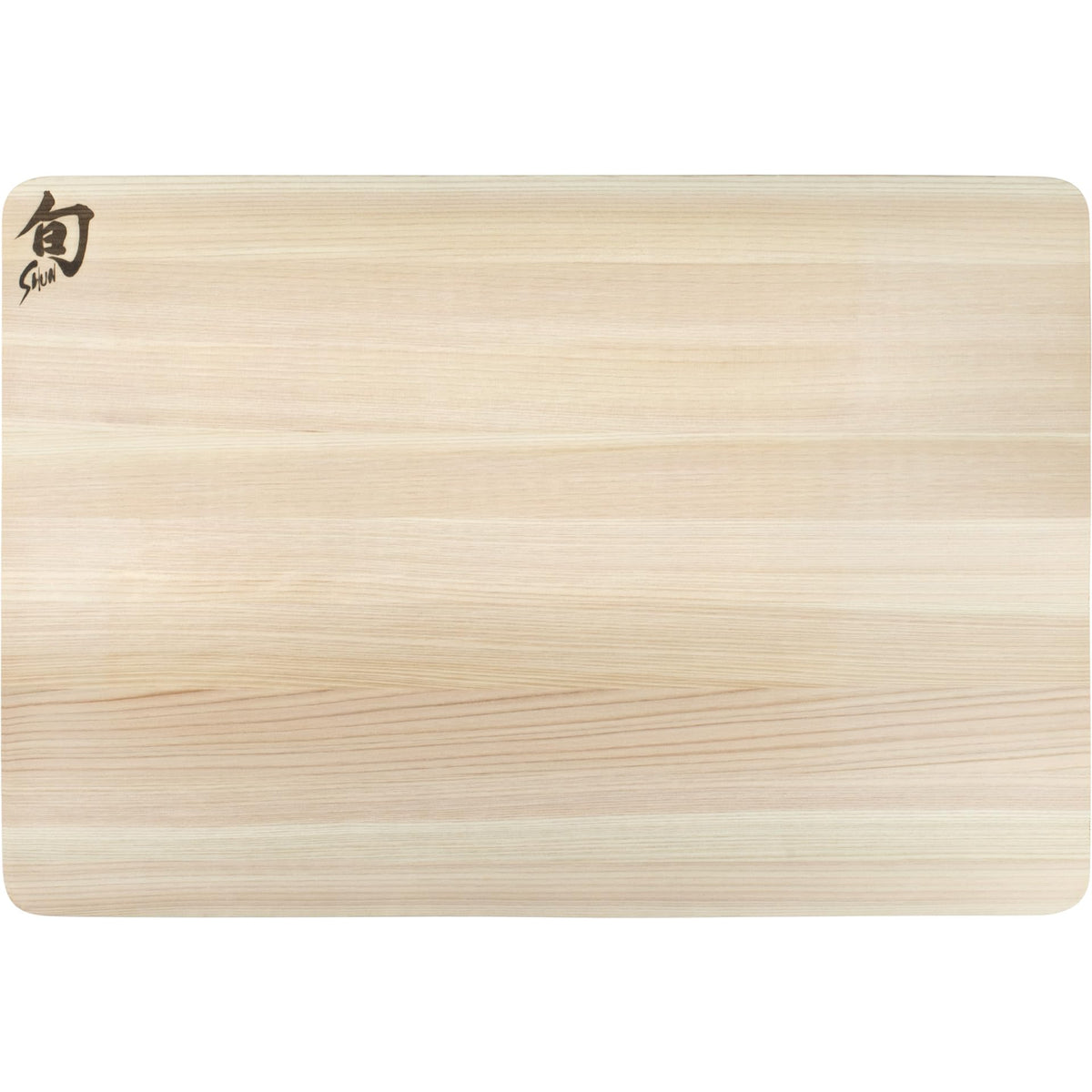 Shun Cutlery Medium Hinoki Cutting Board