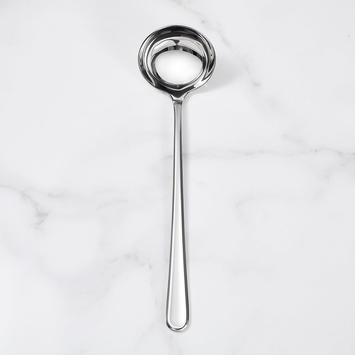 KEAWELL Premium Verona 11-Inch Soup Ladle (1, 11" Soup Ladle)