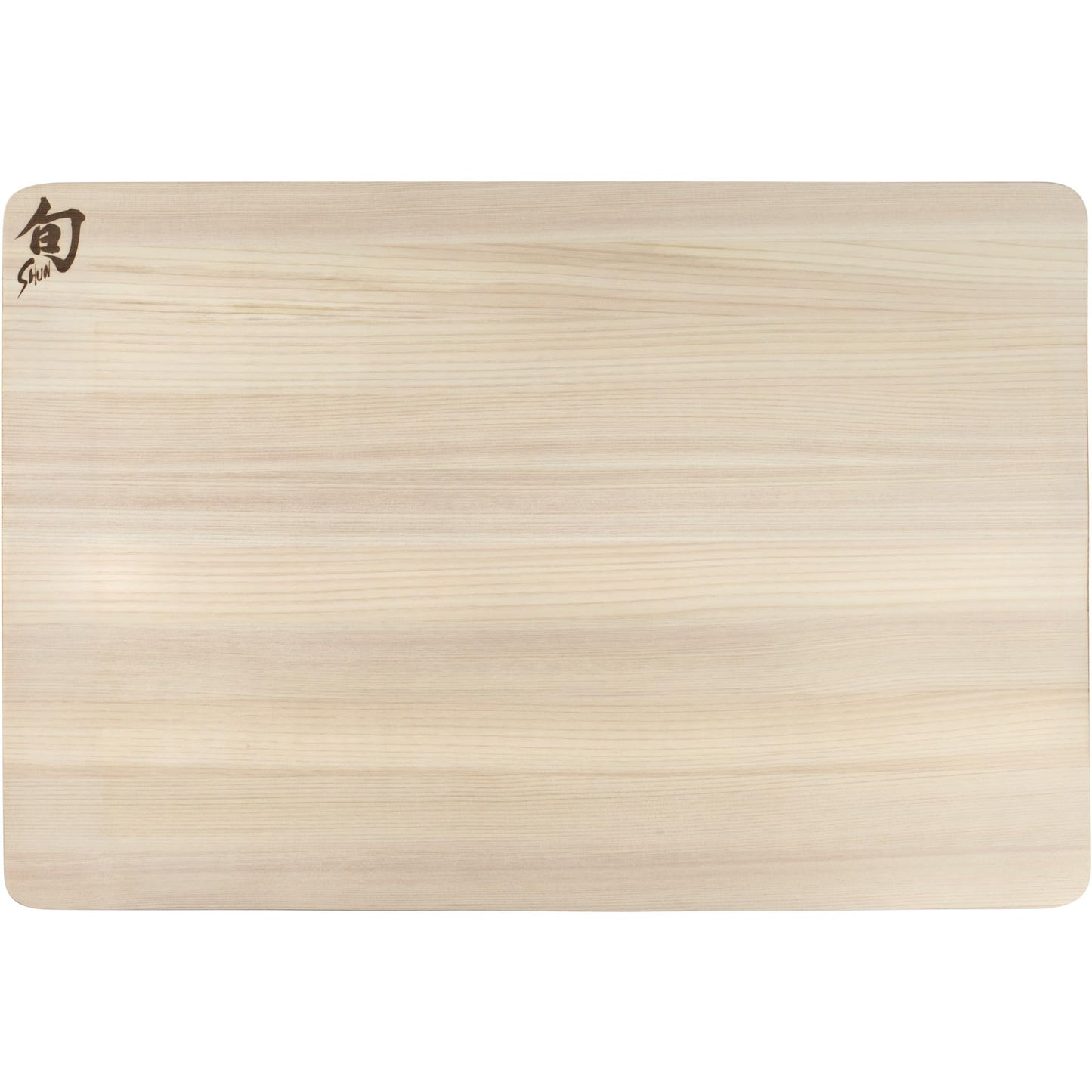 Shun Cutlery Medium Hinoki Cutting Board