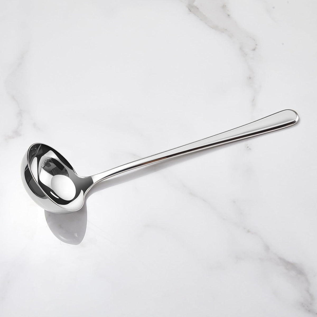 KEAWELL Premium Verona 11-Inch Soup Ladle (1, 11" Soup Ladle)