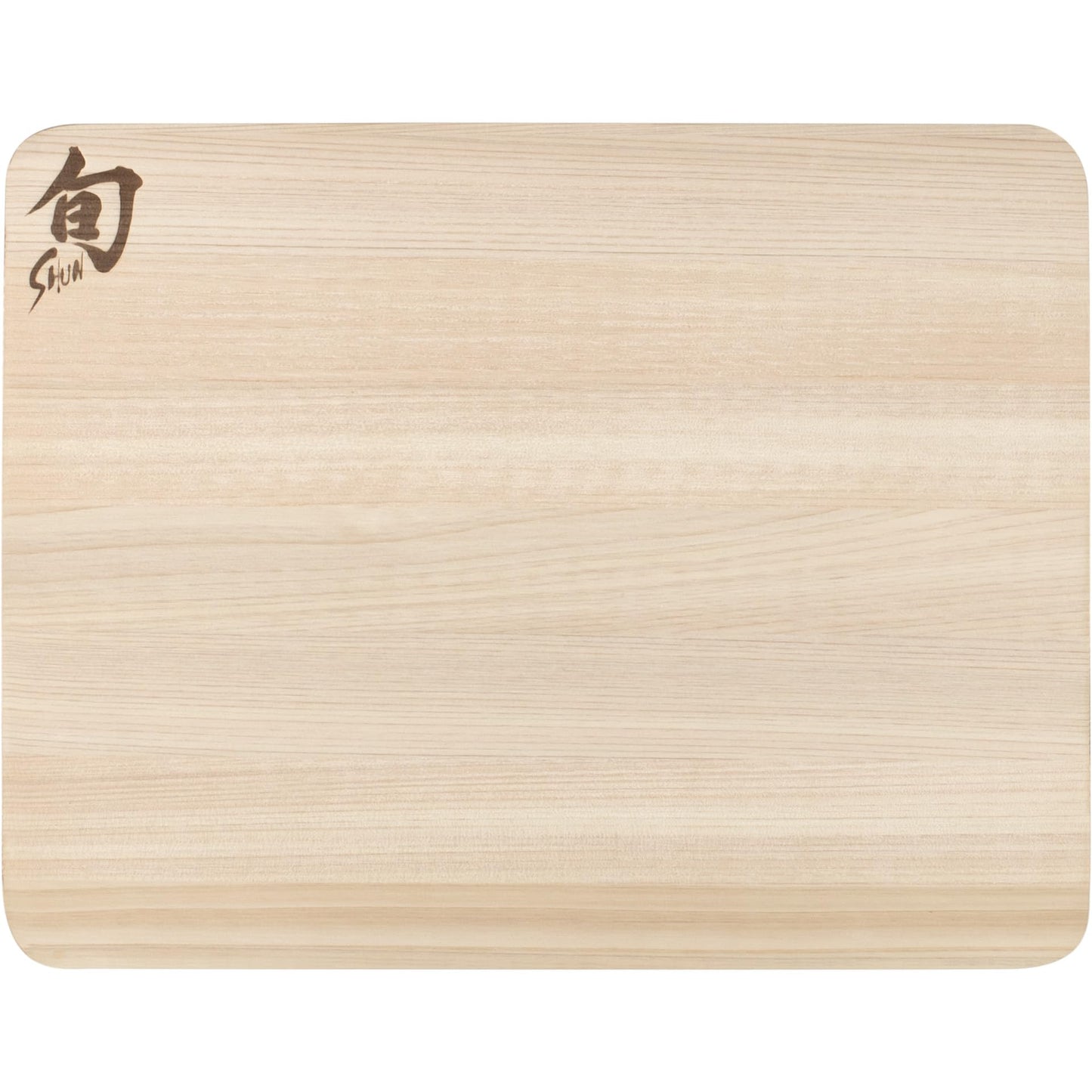 Shun Cutlery Medium Hinoki Cutting Board