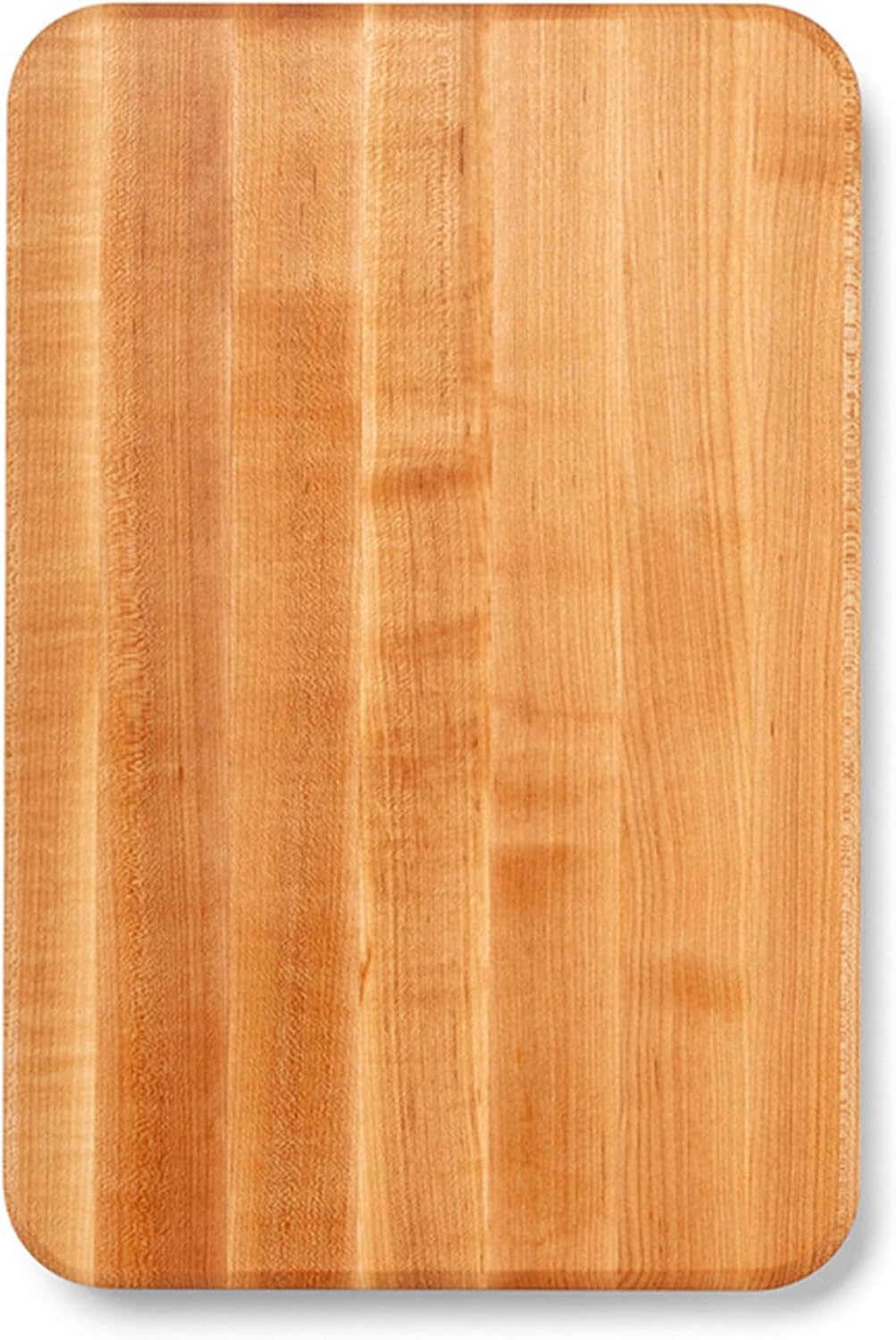John Boos Chop-N-Slice Series Rectangular Wooden Maple Cutting Board