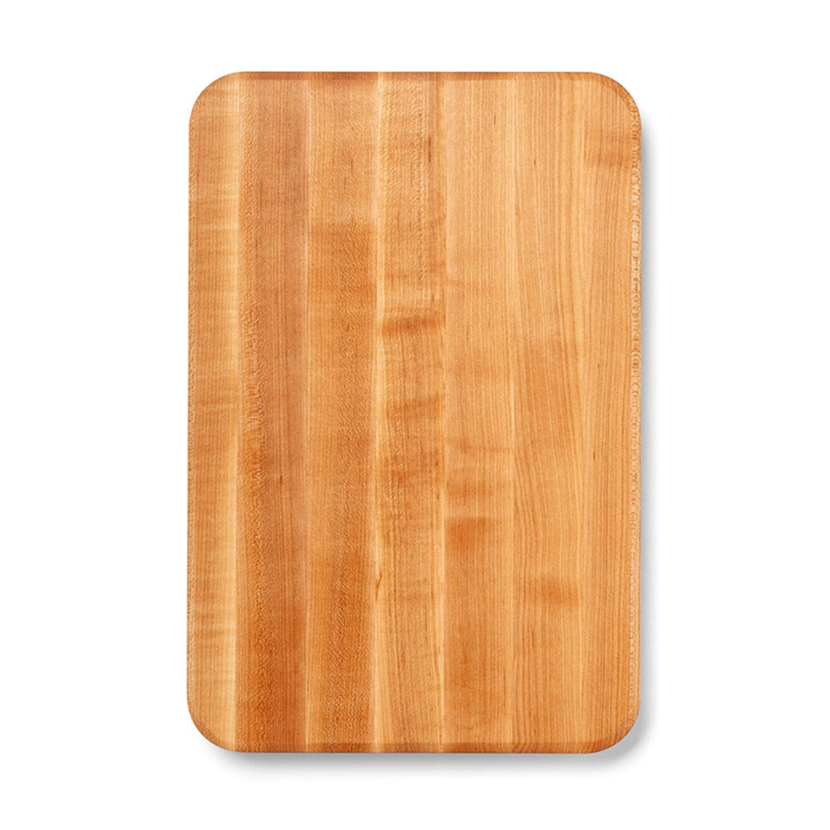 John Boos Chop-N-Slice Series Rectangular Wooden Maple Cutting Board