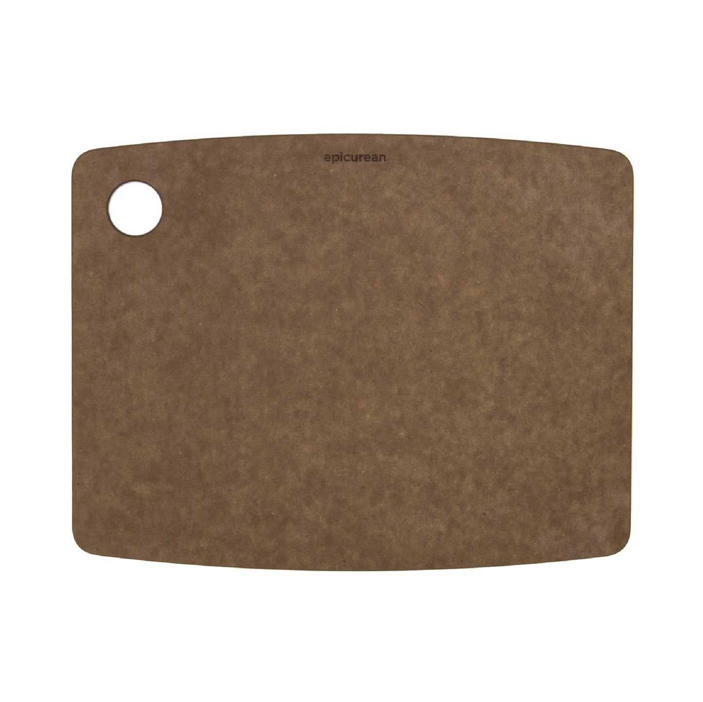 Epicurean Kitchen Series 8" × 6" Cutting Board, Non-toxic, Natural