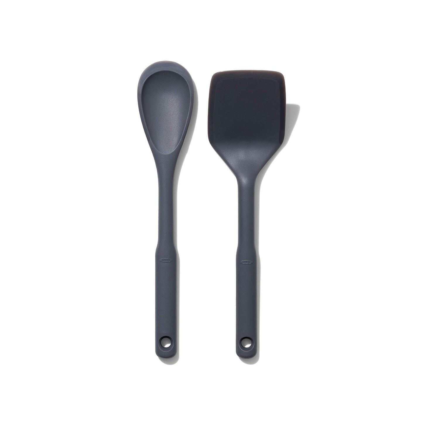 OXO Good Grips Silicone Everyday Ladle - Peppercorn