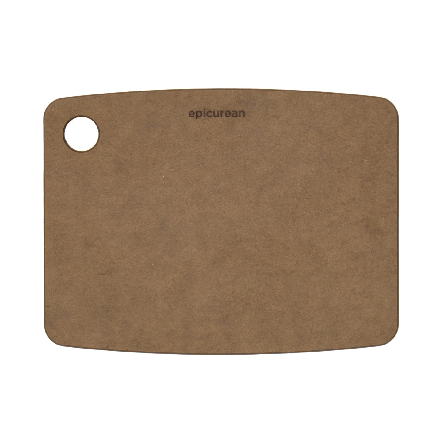 Epicurean Kitchen Series 8" × 6" Cutting Board, Non-toxic, Natural