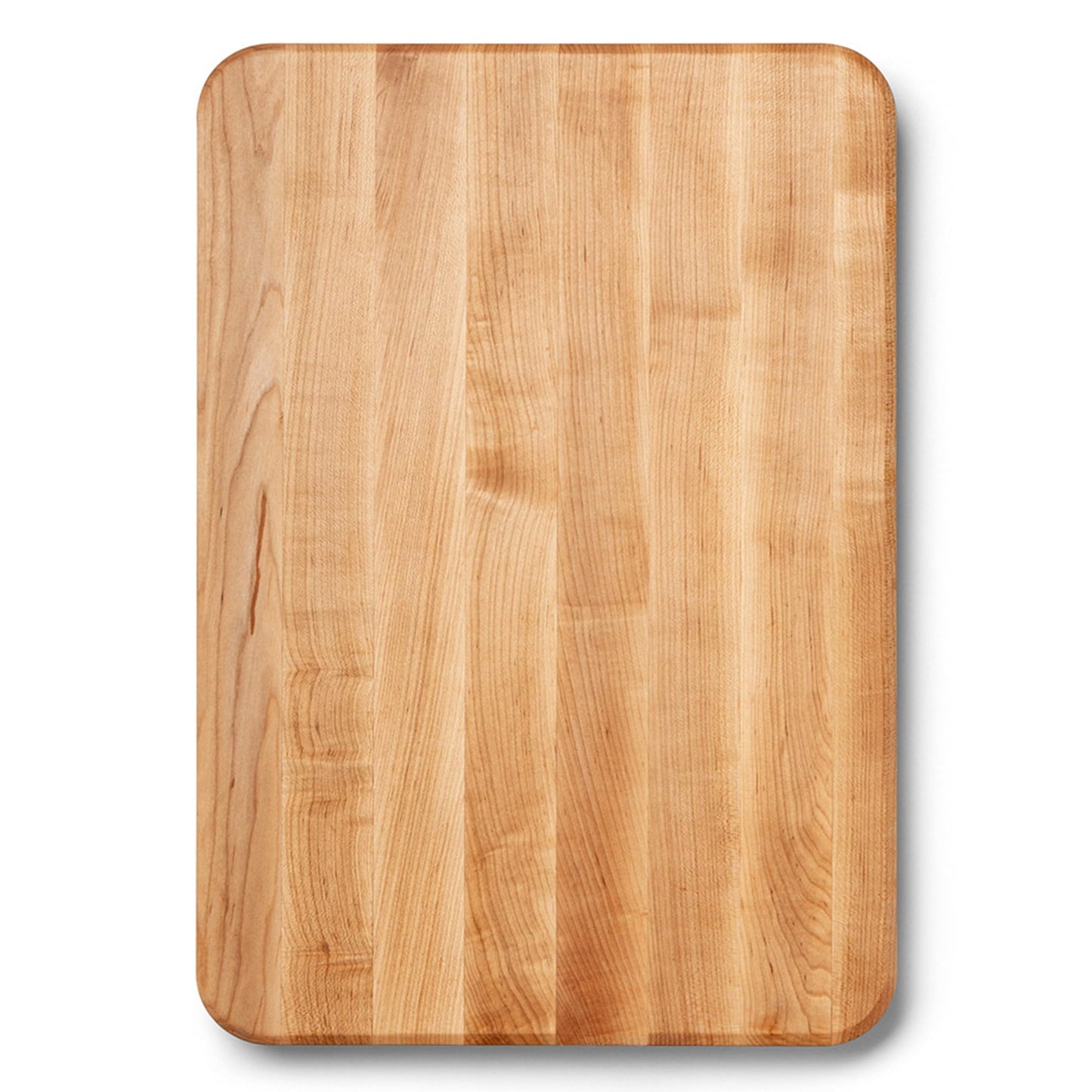 John Boos Chop-N-Slice Series Rectangular Wooden Maple Cutting Board