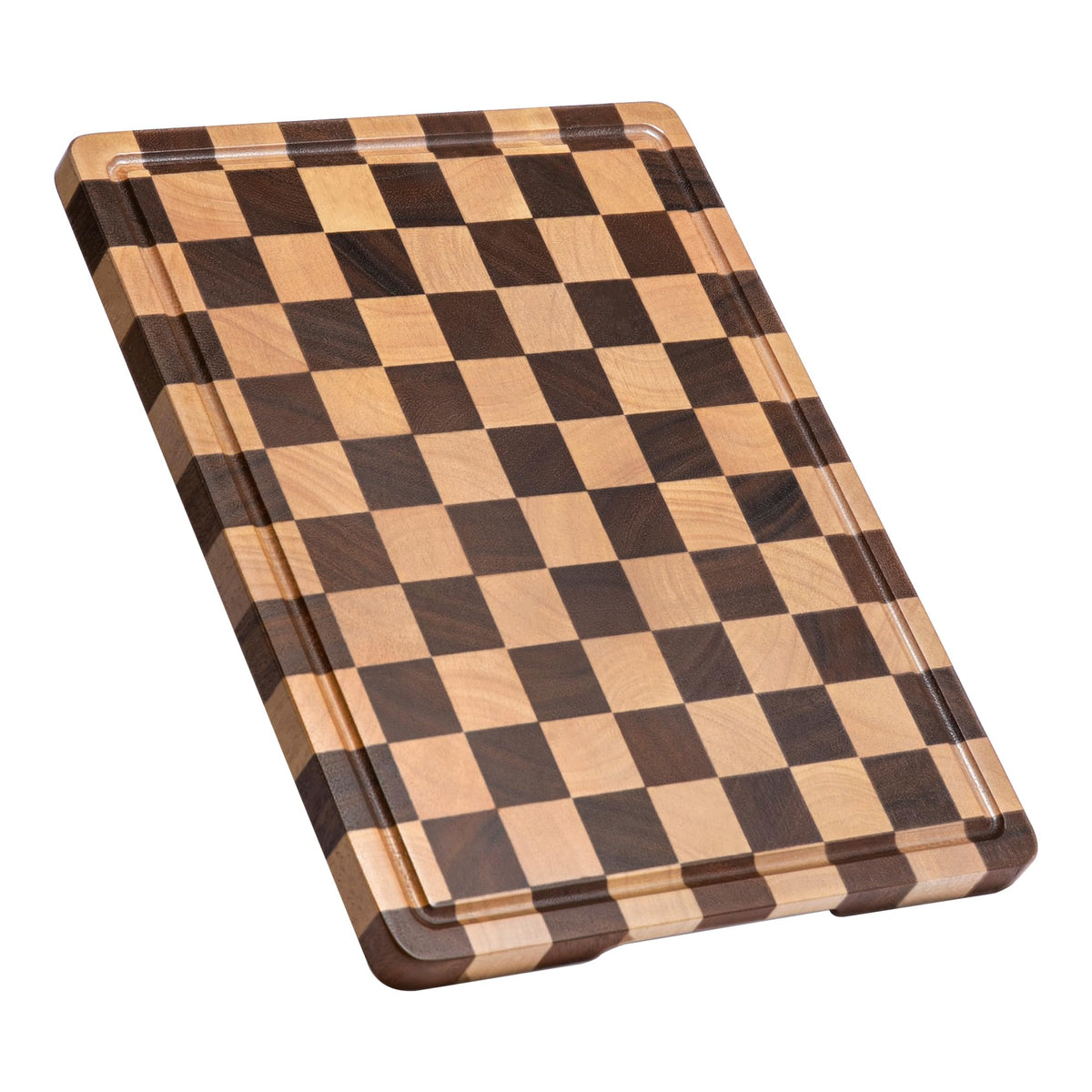 Walnut Cutting Board for Kitchen, Wooden Cutting Boards