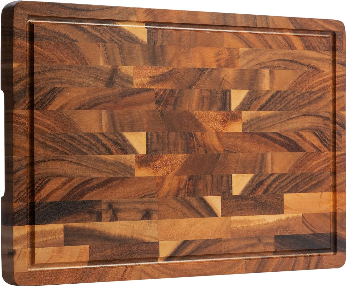 Walnut Cutting Board for Kitchen, Wooden Cutting Boards